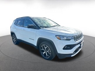 Used 2025 Jeep Compass Limited video 2