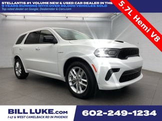 New 2025 Dodge Durango R/T w/ Trailer Tow Group IV image 1
