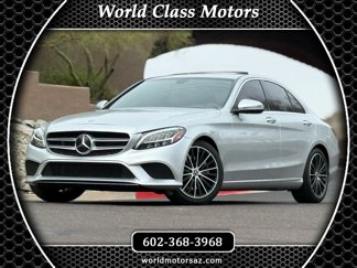 Used 2020 Mercedes-Benz C 300 Sedan image 1