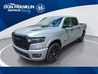 New 2025 RAM 1500 Laramie w/ Night Edition image 1