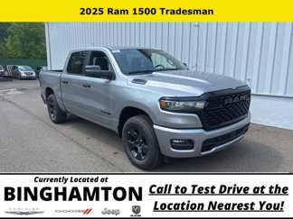 New 2025 RAM 1500 Tradesman image 1