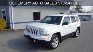 Used 2014 Jeep Patriot Latitude image 1