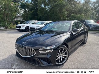 Used 2024 Genesis G70 2.5T image 1