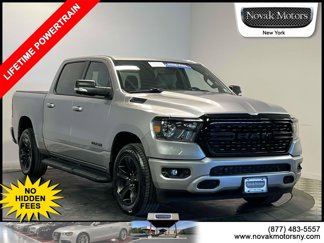 Used 2022 RAM 1500 Big Horn image 1