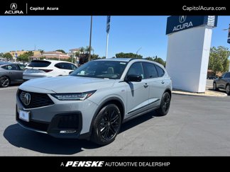 New 2025 Acura MDX A-Spec image 1