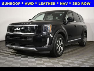 Used 2022 Kia Telluride EX image 1