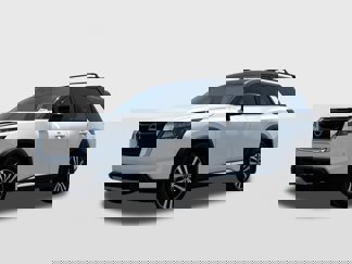 New 2025 Nissan Pathfinder Platinum image 1