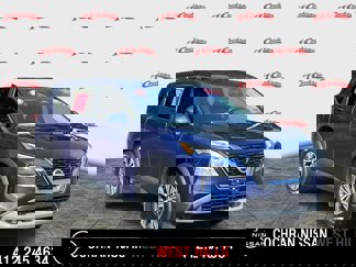Certified 2022 Nissan Rogue SV image 1