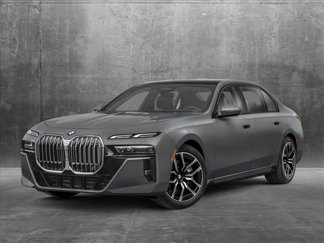 New 2026 BMW 760i xDrive w/ Executive Package image 1