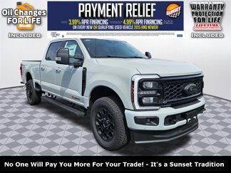 New 2025 Ford F250 4x4 Crew Cab Super Duty image 1