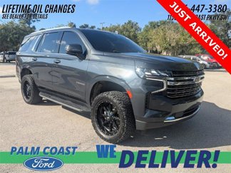 Used 2022 Chevrolet Tahoe LT w/ Luxury Package image 1