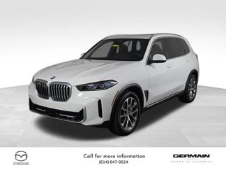 Used 2025 BMW X5 xDrive40i w/ Premium Package image 1