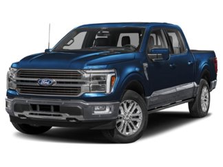 New 2025 Ford F150 King Ranch w/ FX4 Off-Road Package image 1