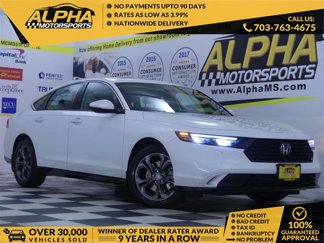 Used 2024 Honda Accord EX-L image 1