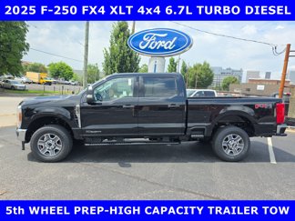 New 2025 Ford F250 XLT image 1