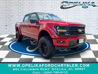 New 2025 Ford F150 XLT w/ Equipment Group 302A MID image 1