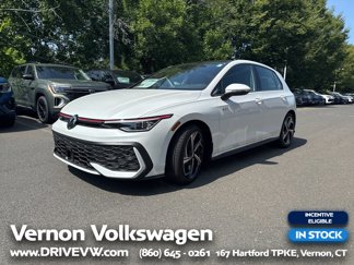 New 2025 Volkswagen GTI SE image 1