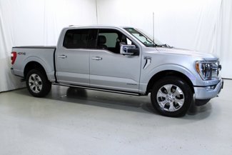 Used 2023 Ford F150 Platinum w/ Equipment Group 701A High image 1