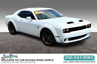 Used 2022 Dodge Challenger SRT Hellcat image 1