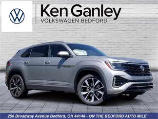 New 2025 Volkswagen Atlas Cross Sport SEL Premium R-Line image 1