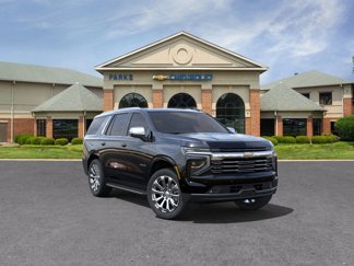 New 2025 Chevrolet Tahoe Premier image 1