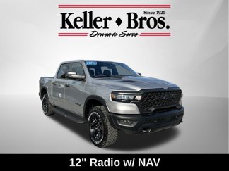 New 2025 RAM 1500 Rebel w/ Rebel Level 1 Equipment Group image 1