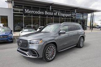 New 2025 Mercedes-Benz GLS 63 AMG 4MATIC image 1
