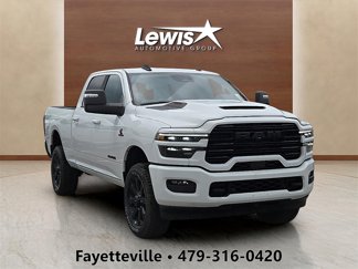 New 2025 RAM 2500 Laramie w/ Night Edition image 1