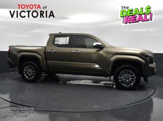 New 2025 Toyota Tacoma Limited image 1