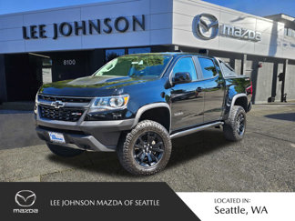 Used 2019 Chevrolet Colorado ZR2 w/ ZR2 Midnight Special Edition image 1