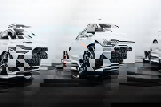 New 2025 Audi RS 6 performance image 1