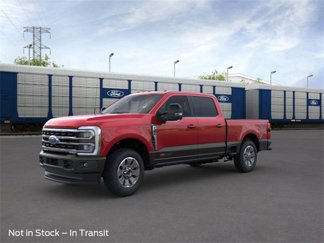 New 2025 Ford F350 King Ranch image 1