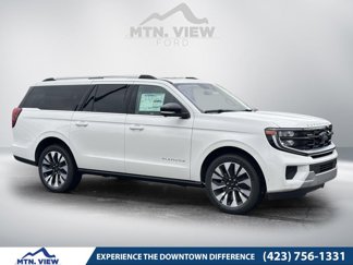 New 2025 Ford Expedition Max Platinum image 1