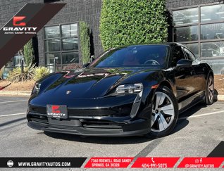 Used 2023 Porsche Taycan image 1