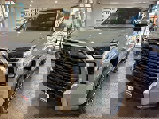 New 2025 Toyota Tundra Limited image 1
