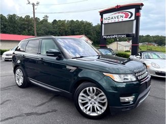 Used 2016 Land Rover Range Rover Sport HSE image 1