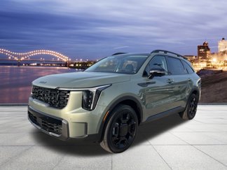 New 2025 Kia Sorento SX image 1