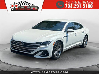 Used 2022 Volkswagen Arteon SE image 1