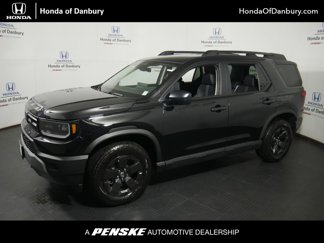 New 2026 Honda Passport RTL image 1
