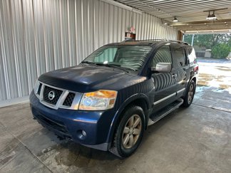 Used 2010 Nissan Armada Platinum image 1