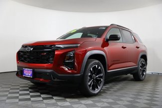 New 2026 Chevrolet Equinox RS w/ Convenience Package III image 1
