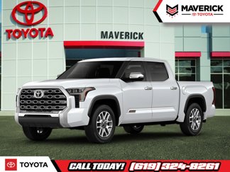 New 2025 Toyota Tundra 1794 Edition image 1