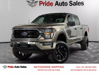 Used 2023 Ford F150 XLT image 1