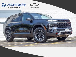 New 2026 Chevrolet Traverse Z71 w/ Driver Confidence Package image 1