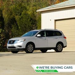 Used 2016 Nissan Pathfinder S image 1