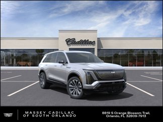 New 2026 Cadillac Vistiq Sport image 1