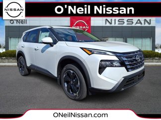 New 2026 Nissan Rogue SV image 1