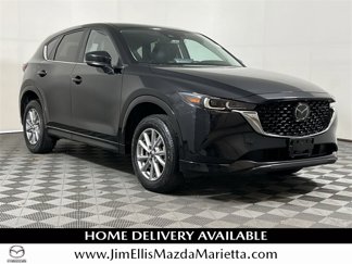 Certified 2024 MAZDA CX-5 AWD 2.5 S w/ Preferred Package image 1