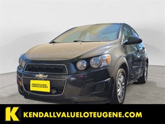 Used 2015 Chevrolet Sonic LT image 1