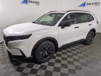 New 2026 Honda CR-V TrailSport image 1
